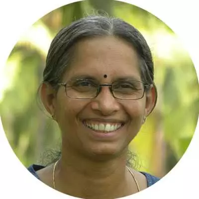 ഉഷ എസ്‌