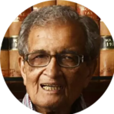 അമര്‍ത്യ സെന്‍ 