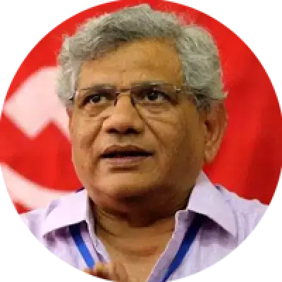 സീതാറാം യെച്ചൂരി