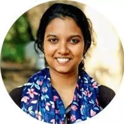 ശ്രിന്‍ഷ രാമകൃഷ്ണന്‍