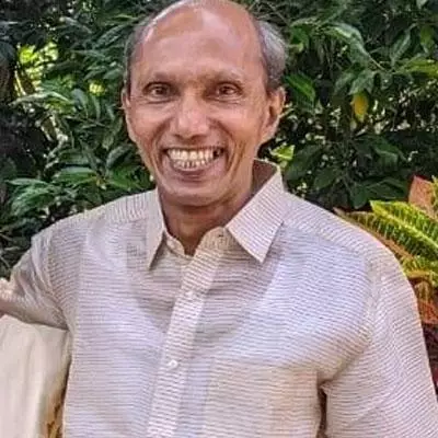  അഡ്വ.ജോഷി ജേക്കബ്