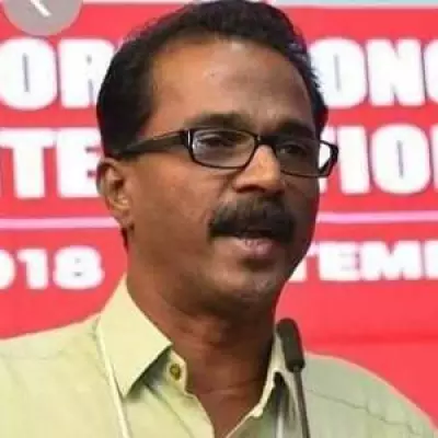 ജയപ്രകാശ് .കെ