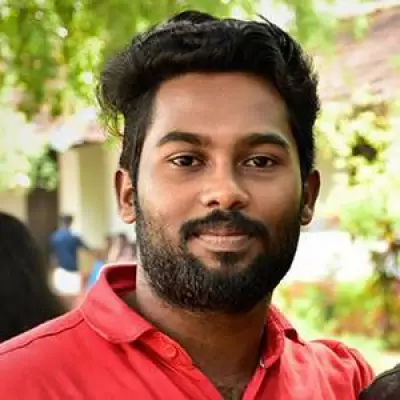 ആദർശ് എം.കെ.