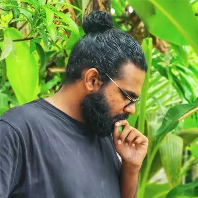 വിഷ്ണു കിരണ്‍ ഹരി
