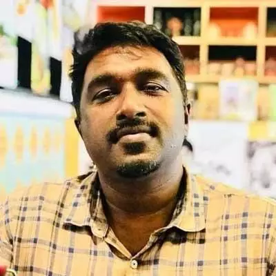 കെ.ജി. സൂരജ് 