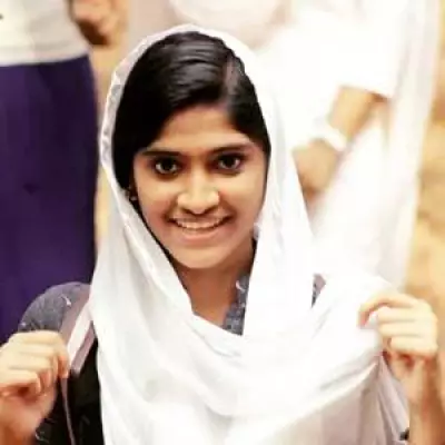 ആമിന കെ.
