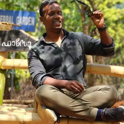 സ്വാതി ജോര്‍ജ്