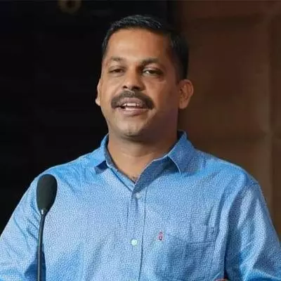 ജോയ് സെബാസ്റ്റ്യൻ