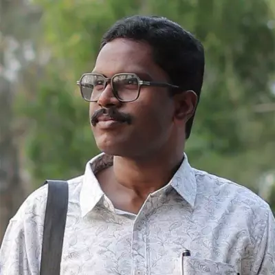 ഡോ. ടി.എസ്. ശ്യാം കുമാര്‍.