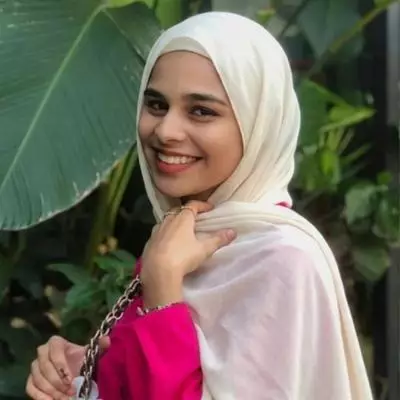 അഫ്ന എം.പി. ബിൻത് മഖ്ദൂമി