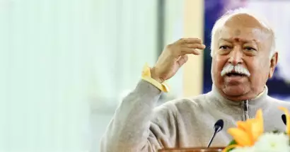 'വിദ്വേഷ രാഷ്ട്രീയത്തെ 'വിശുദ്ധീകരിക്കാന്‍' കൂട്ടുനില്‍ക്കരുത്!; മോഹന്‍ ഭാഗവതിന്റെ പരിപാടിക്കെതിരെ ന്യൂയോര്‍ക്കിലെ മതനേതാക്കള്‍ക്ക് തുറന്ന കത്ത്; പൂര്‍ണരൂപം