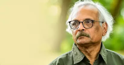 വലതുപക്ഷ പ്രചാരണം ആവർത്തിക്കുന്ന മുകുന്ദേട്ടൻ