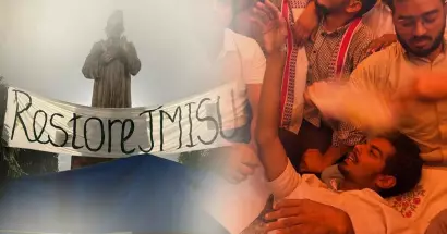 Interview : 20 വർഷമായി യൂണിയനില്ല, പ്രതിഷേധങ്ങൾക്ക് നടപടിയും; ജാമിയയിലെ വിദ്യാർത്ഥി നേതാക്കൾ സംസാരിക്കുന്നു