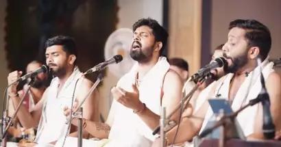 Dool In-Depth: ക്രിസ്തീയ ഭക്തിഗാനം മുതൽ കാനഡ ടൂർ വരെ: നന്ദഗോവിന്ദം ഭജൻസ്  ആക്രമിക്കപ്പെടുന്നത് എന്തുകൊണ്ട്?
