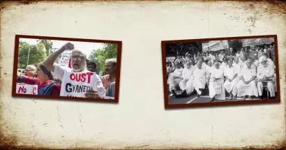ദൽഹിയിലെ തെരുവുകളിൽ ജ്വലിക്കുന്നത് താഷ്കെന്റിന്റെ വിപ്ലവത്തുടർച്ച; ഇന്ത്യൻ കമ്യൂണിസ്റ്റ് പ്രസ്ഥാനത്തിന് 107 വയസ്