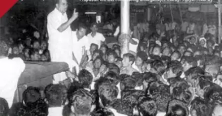 മലബാറില്‍ മരിച്ചുവീണ മാപ്പിളമാരെ ഓര്‍ക്കണം-എ.കെ.ജി. യുടെ പ്രസംഗം പൂര്‍ണരൂപം