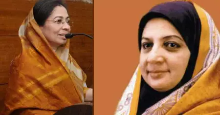 സെക്രട്ടറിയേറ്റിലെ സ്ത്രീ പ്രാതിനിധ്യം; പുതിയ ചരിത്രമെന്ന് ലീഗ്; ലീഗിന്റെ രാഷ്ട്രീയ തീരുമാനം മാത്രമെന്ന് സമസ്ത
