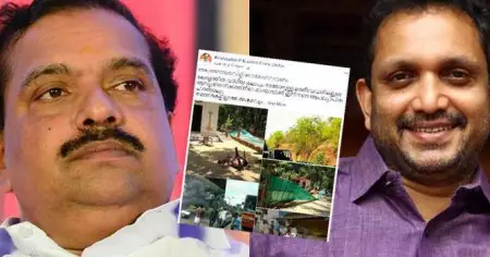 അപ്രഖ്യാപിത ഹര്‍ത്താലിന്റെ മറവില്‍ വര്‍ഗ്ഗീയ കലാപമുണ്ടാക്കാന്‍ സംഘപരിവാര്‍ വ്യാജപ്രചരണം; ചുക്കാന്‍ പിടിച്ചത് ബി.ജെ.പി സംസ്ഥാന നേതാക്കള്‍