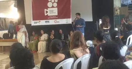രൂപീകരിക്കപ്പെട്ട് ഒരു വര്‍ഷം പിന്നിടുമ്പോള്‍ 'പുനര്‍വായന'യുമായി വുമണ്‍ ഇന്‍ സിനിമ കളക്ടീവ്