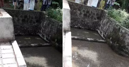 ദളിതര്‍ക്ക് വിലക്കേര്‍പ്പെടുത്തി വര്‍ക്കലയില്‍ 'അയിത്തക്കുളം'; ദളിതര്‍ കുളത്തിലിറങ്ങാത്തത് ആള്‍ക്കൂട്ടത്തിന്‍റെ മര്‍ദ്ദനം ഭയന്ന്