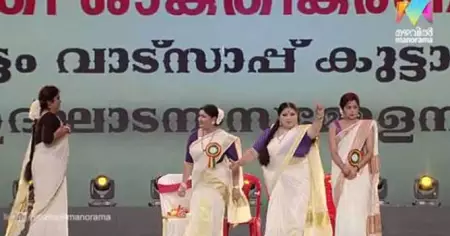'സമൂഹത്തിന്റെ മൊത്തം മനോഭാവവും നമ്മളെ കൊഞ്ഞനംകുത്തുമ്പോള്‍ ഒരു സ്‌കിറ്റുകൊണ്ട് പരിഹസിക്കപ്പെട്ടു എന്നു പറയുന്നത് സിംപ്ലിഫൈ ചെയ്യലായിരിക്കും': ഡബ്ല്യു.സി.സി