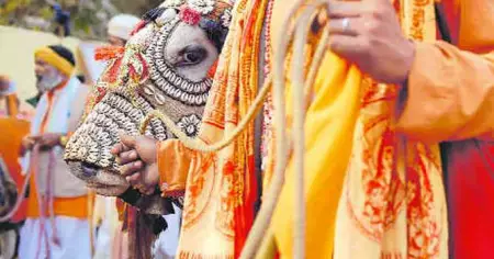 കേരളത്തിലേക്കും കടന്നുവരുന്ന പശുഭീകരത