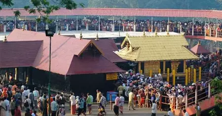 കോടതി കയറിയ ശബരിമല;  നാള്‍വഴികള്‍