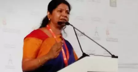 ജാതിയുടെ വേര്‍തിരിവുകള്‍ വര്‍ദ്ധിക്കുന്നു; കനിമൊഴി