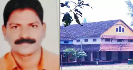 നാലരവര്‍ഷത്തെ നിയമപോരാട്ടം, മൂന്ന് തവണ അനുകൂല വിധി: എന്നിട്ടും ഗിരിജന്‍ മാഷ് ഇന്നും  സ്‌കൂളിന് പുറത്ത് തന്നെ