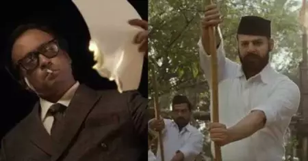 നരേന്ദ്രമോദിയുടെ ഡിഗ്രി  സര്‍ട്ടിഫിക്കറ്റ് നഷ്ടപ്പെട്ടത് എങ്ങിനെ ?; 'പി.എം നരേന്ദ്ര മോഡി' ഡിലീറ്റഡ് സീന്‍ പുറത്ത്