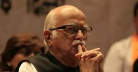 ബഹുജനപ്രക്ഷോഭത്തിന് എളിയ സംഭാവന നല്‍കാന്‍ കഴിഞ്ഞത് എനിക്ക് ലഭിച്ച അവസരം; അയോധ്യ വിധിയില്‍ അദ്വാനി