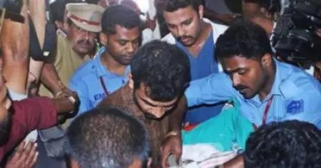 അമൃത ആശുപത്രിയിലെത്തിച്ച കുഞ്ഞിന്റെ നില ഗുരുതരം; 24 മണിക്കൂറിന് ശേഷം ശസ്ത്രക്രിയ