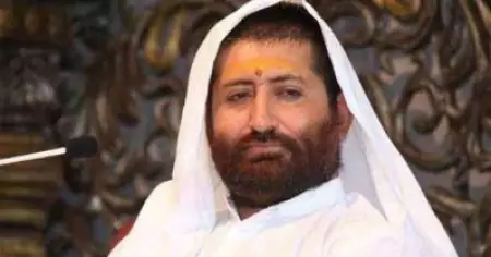 ബലാത്സംഗക്കേസില്‍ ആശാറാം ബാപ്പുവിന്റെ മകന് ജീവപര്യന്തം ശിക്ഷ