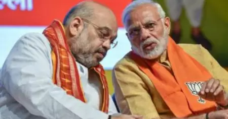 ബി.ജെ.പി. പ്രകടന പത്രിക ഇന്ന് പുറത്തിറങ്ങും; അയോധ്യയിൽ രാമക്ഷേത്ര നിർമ്മിക്കുമെന്നും വാഗ്ദാനമെന്ന് സൂചന