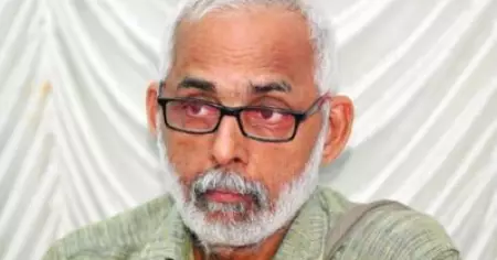 സി.ആര്‍ നീലകണ്ഠനെ ആം ആദ്മി പാര്‍ട്ടിയുടെ പ്രാഥമിക അംഗത്വത്തില്‍ നിന്ന് പുറത്താക്കി