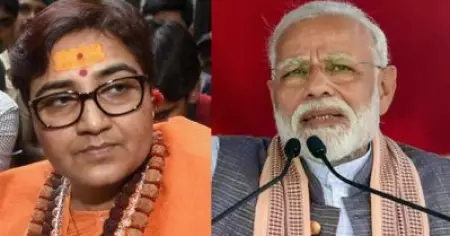ജാമ്യത്തിലിറങ്ങി മത്സരിക്കുന്ന സോണിയയും രാഹുലും എന്തു കൊണ്ട് ചോദ്യം ചെയ്യപ്പെടുന്നില്ല; മലേഗാവ് സ്‌ഫോടനക്കേസ് പ്രതിയുടെ സ്ഥാനാര്‍ഥിത്വത്തെ ന്യായീകരിച്ച് മോദി