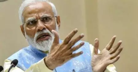 ഒന്നുകില്‍ ഞാന്‍ അല്ലെങ്കില്‍ തീവ്രവാദികള്‍, ഇതിലൊരാളെ ജീവിക്കൂ; പ്രധാനമന്ത്രിക്കസേരയില്‍ ഇരുന്നാലും ഇല്ലെങ്കിലും തീവ്രവാദത്തെ തുരത്തുമെന്ന് മോദി