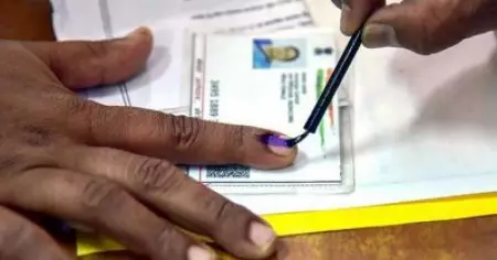 സി.പി.ഐ കൗണ്‍സിലര്‍ രണ്ട് ബൂത്തുകളില്‍ വോട്ട് ചെയ്തതായി ആരോപണം
