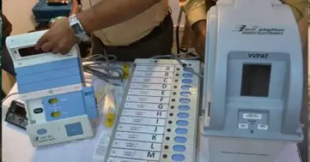 ഇ.വി.എമ്മിനെതിരായ പരാതികളില്‍ തെരഞ്ഞെടുപ്പു കമ്മീഷന്‍ മൗനം പാലിക്കുന്നത് മോദി സര്‍ക്കാറിന്റെ സമ്മര്‍ദ്ദംമൂലം: സിദ്ധരാമയ്യ
