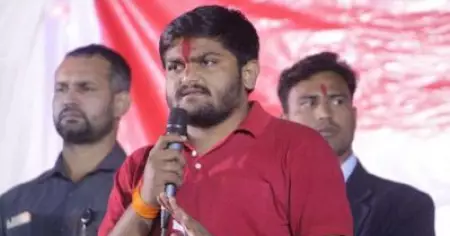 അധികാരം കൈകാര്യം ചെയ്യുന്നതില്‍ അല്‍പേഷ് ഠാക്കൂര്‍ പരാജയപ്പെട്ടു: ഹാര്‍ദിക് പട്ടേല്‍