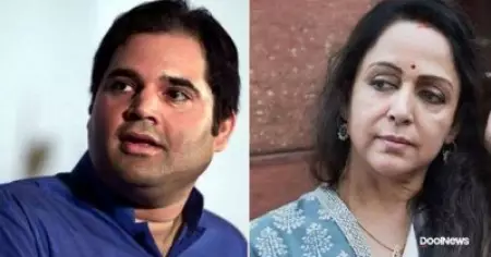 മുസ്‌ലിംങ്ങള്‍ എനിക്ക് വോട്ട് തന്നില്ലെങ്കിലും അവരെ സഹായിക്കും:  വരുണ്‍ ഗാന്ധി
