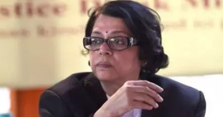 മഹാരാഷ്ട്രയിലെ ബീഫ് നിരോധനവുമായി ബന്ധപ്പെട്ട അപ്പീല്‍ പരിഗണിക്കുന്നതില്‍ നിന്നും ജസ്റ്റിസ് ഇന്ദു മല്‍ഹോത്ര പിന്മാറി