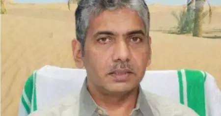 'എല്‍.ഡി.എഫും യു.ഡി.എഫും വന്‍ പരാജയം'; നിയമസഭാ തെരഞ്ഞെടുപ്പില്‍ ബി.ജെ.പി സ്ഥാനാര്‍ത്ഥിയായി മത്സരിക്കുമെന്ന് ജേക്കബ് തോമസ്
