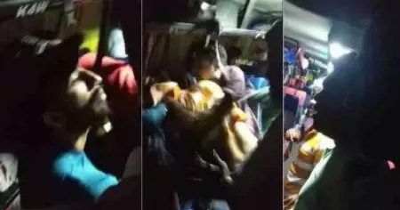 കല്ലട ബസുകള്‍ക്കുള്ളത് കോണ്‍ട്രാക്ട് ക്യാരേജ് പെര്‍മിറ്റ്; സര്‍വീസ് നടത്തിയിരുന്നത് നിയമ വിരുദ്ധമായാണെന്ന് വിവരാവകാശ രേഖ