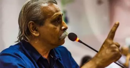 വിമര്‍ശിക്കുന്നവരെയെല്ലാം സംഘികളാക്കുന്നതിലൂടെ നിങ്ങള്‍ ചെയ്യുന്നതെന്തെന്ന് നിങ്ങളറിയുന്നില്ല; സി.പി.ഐ.എമ്മിനെതിരെ കല്‍പ്പറ്റ നാരായണന്‍