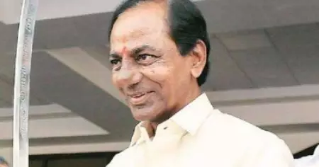ഹിന്ദുക്കളെ അധിക്ഷേപിച്ചെന്ന പരാതിയില്‍ ചന്ദ്രശേഖര റാവുവിന് തെരഞ്ഞെടുപ്പ് കമ്മീഷന്റെ നോട്ടീസ്
