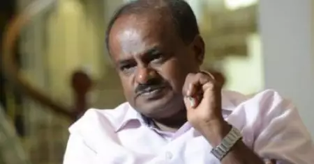 ഫോണ്‍ ചോര്‍ത്തേണ്ട ആവശ്യം എനിക്കില്ല; വിമത എം.എല്‍.എയുടെ ആരോപണത്തില്‍ പ്രതികരിച്ച് കുമാരസ്വാമി