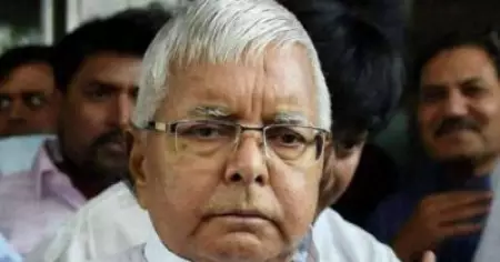 ലാലു പ്രസാദ് യാദവിന്റെ വൃക്കകള്‍ക്ക് 63 ശതമാനം തകരാറ്; രക്തത്തില്‍ അണുബാധ