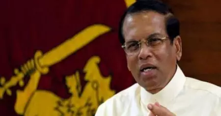 ശ്രീലങ്കയിലെ സ്‌ഫോടനം: രണ്ട് ഭീകര സംഘടനകളെ നിരോധിച്ചു