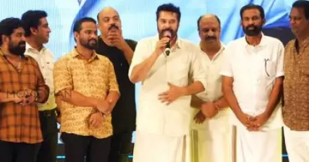 പടം ഇറങ്ങും മുന്‍പ് തള്ളുന്നില്ല പടം കണ്ടിട്ട് ഇഷ്ടപ്പെട്ടാല്‍ നിങ്ങള്‍ തള്ളുക; മധുരരാജ കോടി ക്ലബ്ബില്‍ കയറണമെന്ന് ഒരാഗ്രഹവുമില്ലെന്നും മമ്മൂട്ടി